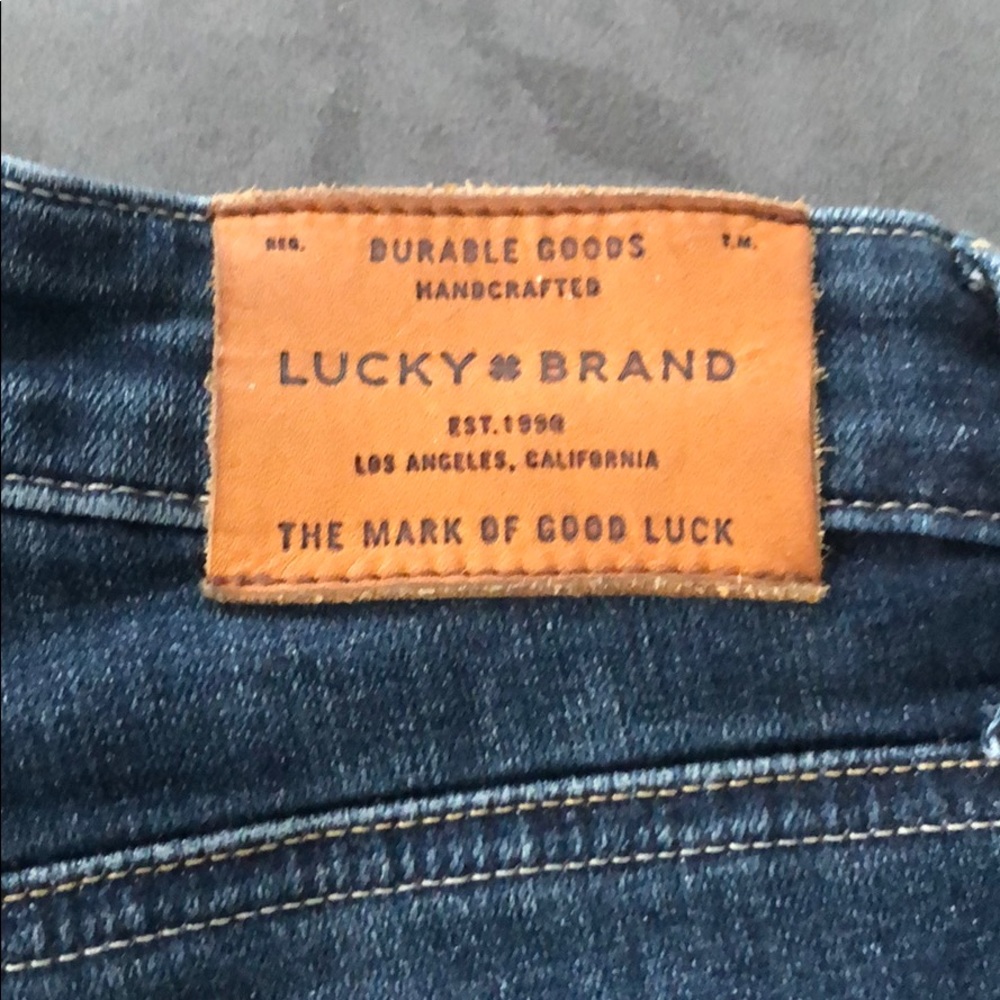 Lucky Brand Jeans - Picture 4 of 5